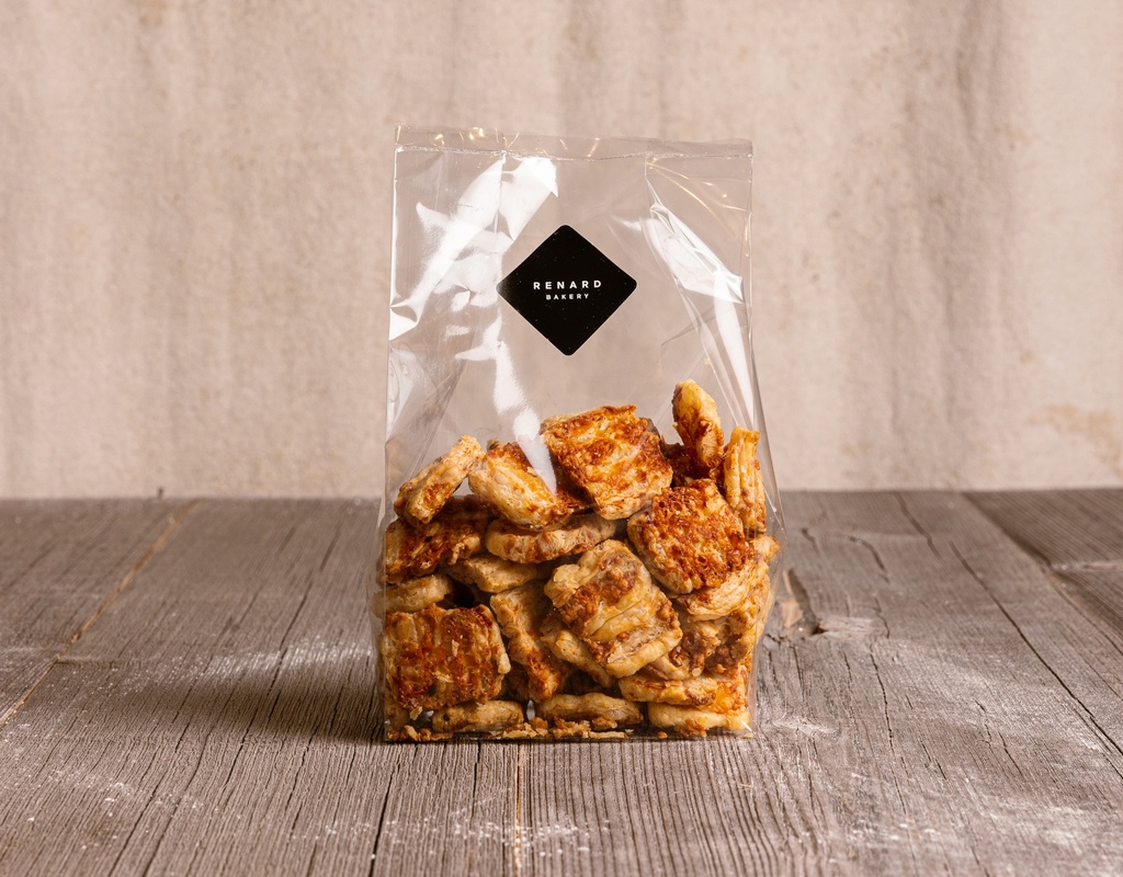 Kaaskoekjes