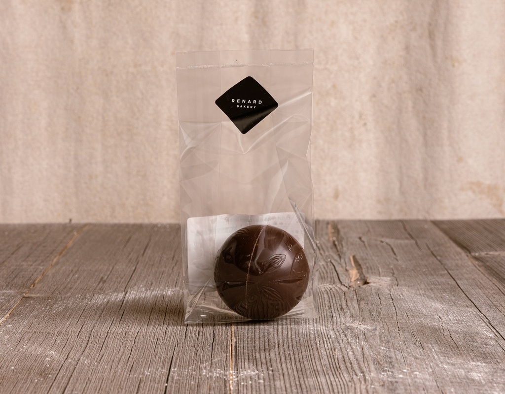 Chocolate bomb