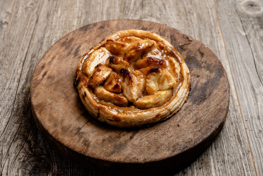 Tarte pommes 6PP