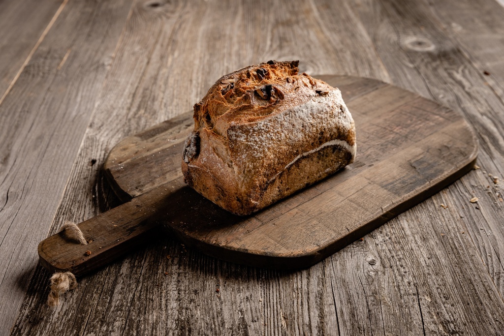 Pain aux noix