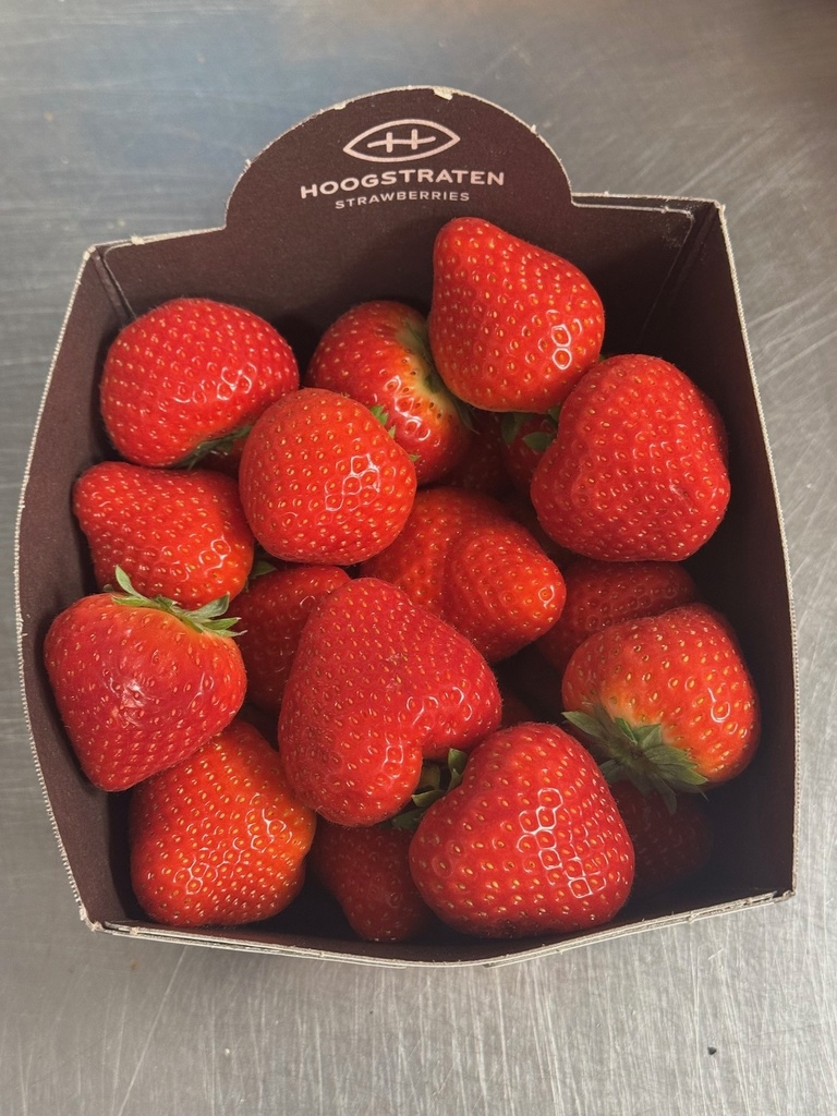 Bakje Aardbeien
