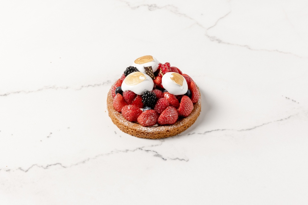 Croûte Red Fruits 6PP