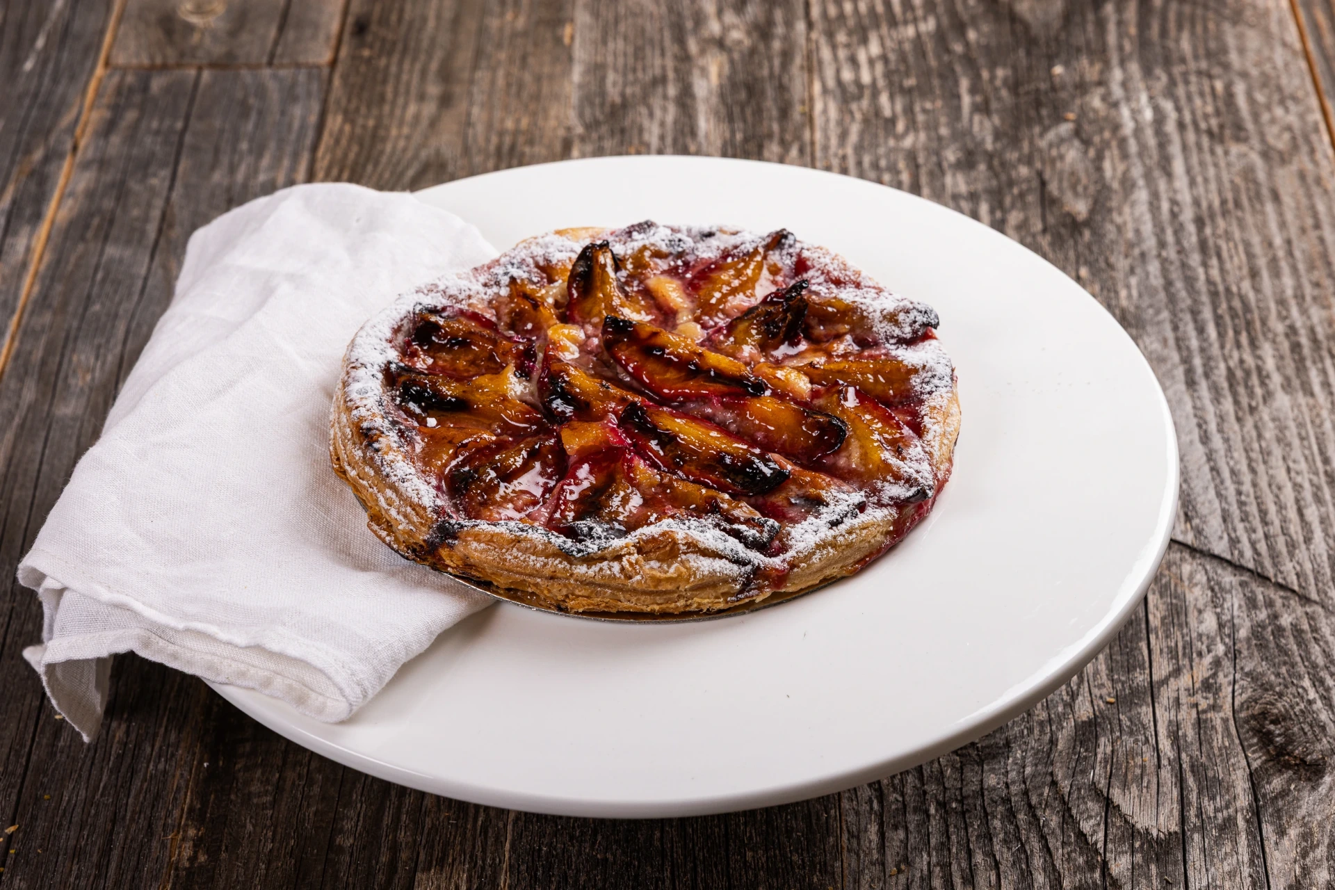 Tarte Prunes 4PP