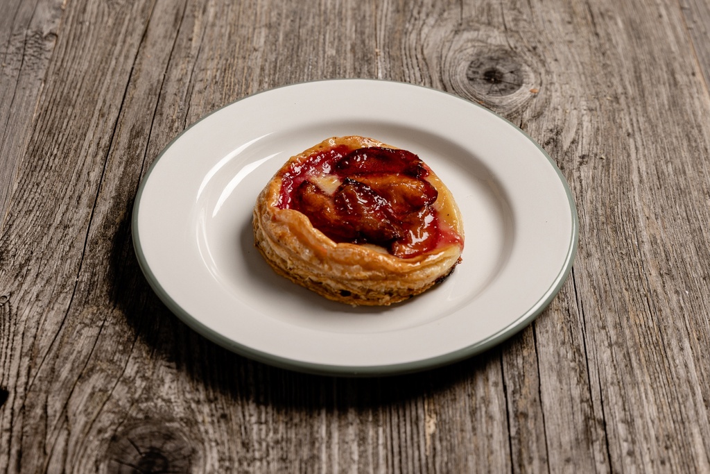 Plum Pie