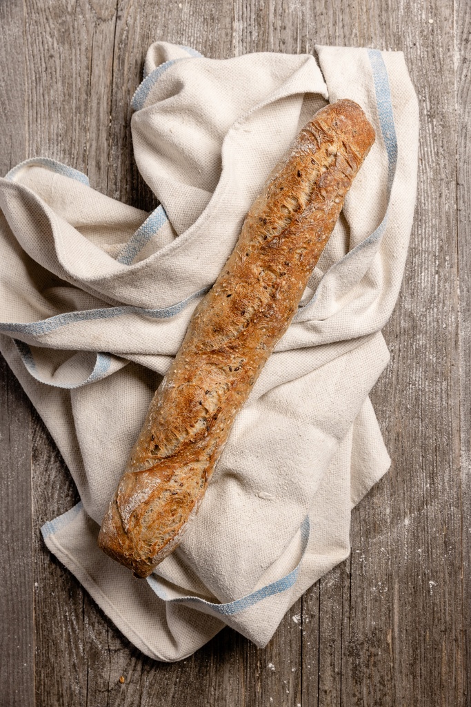 Baguette Blanc Précuite