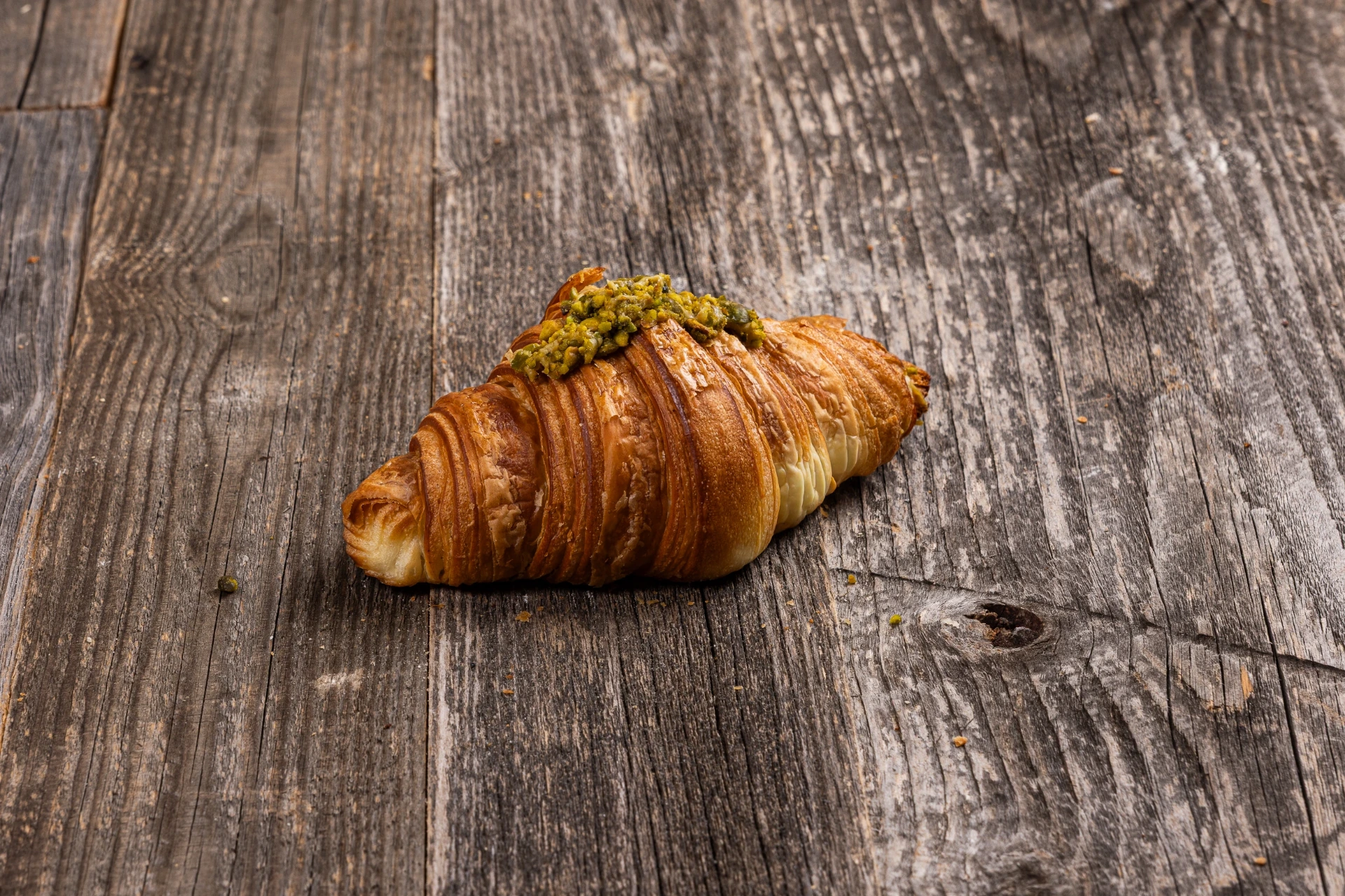 Croissant Pistache 