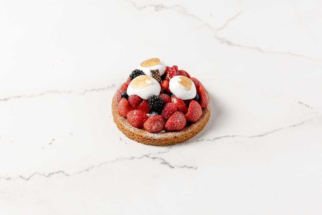 Croûte Fruits Rouges 4PP