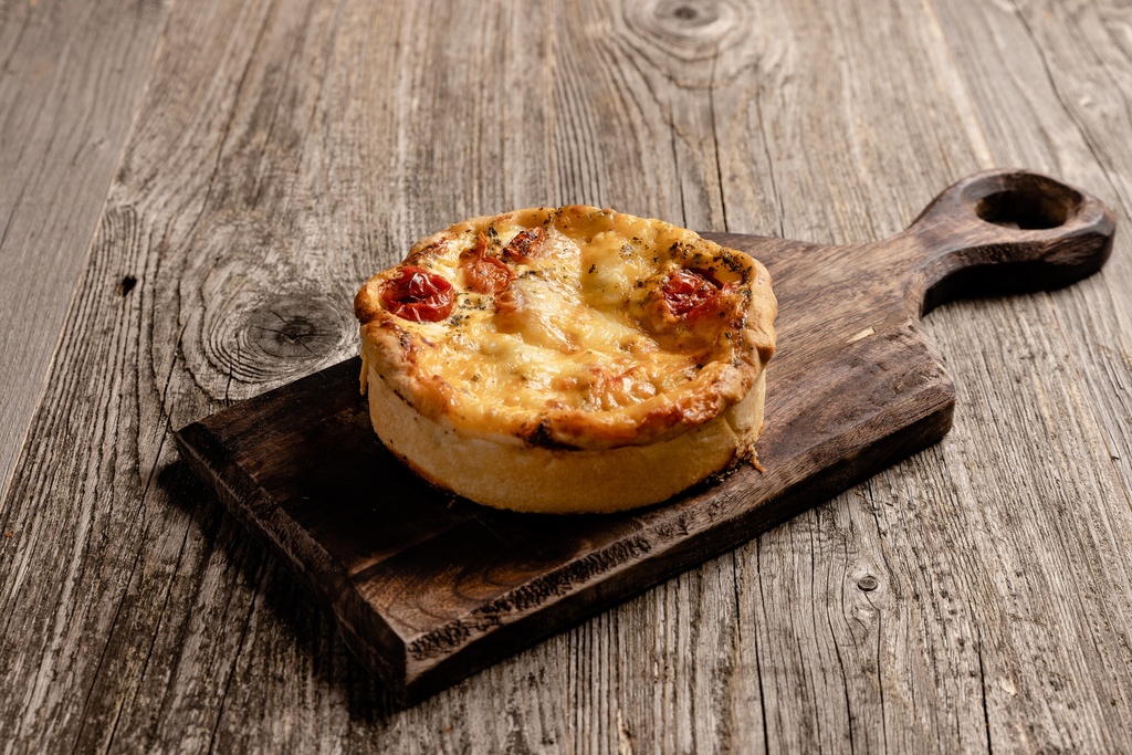 Quiche Tomates/Mozzarella Petit