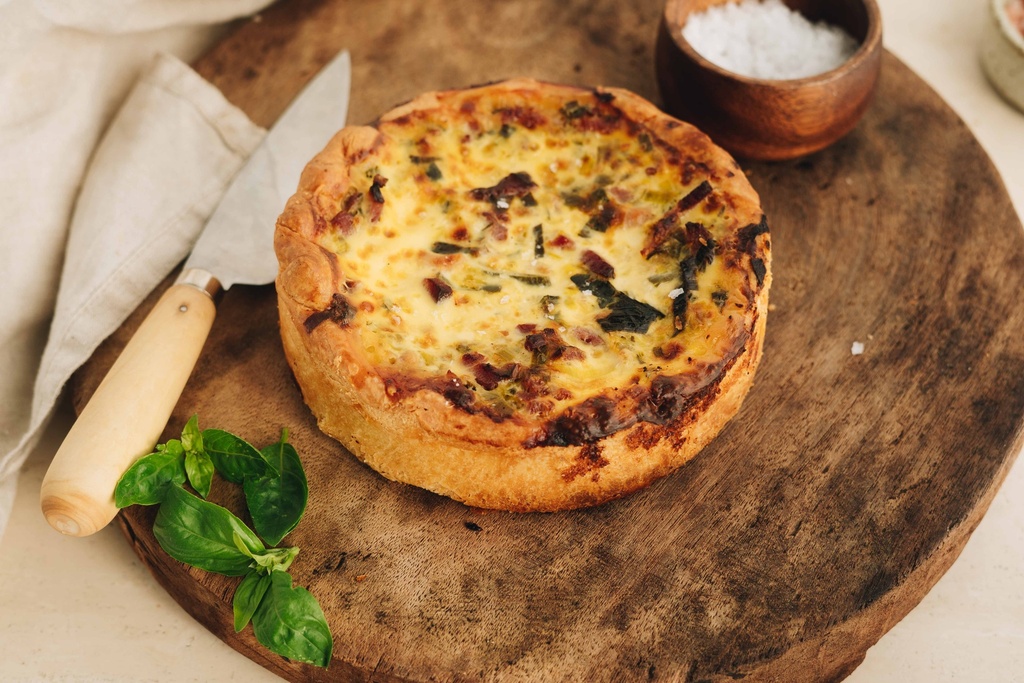 Quiche Klein Lorraine