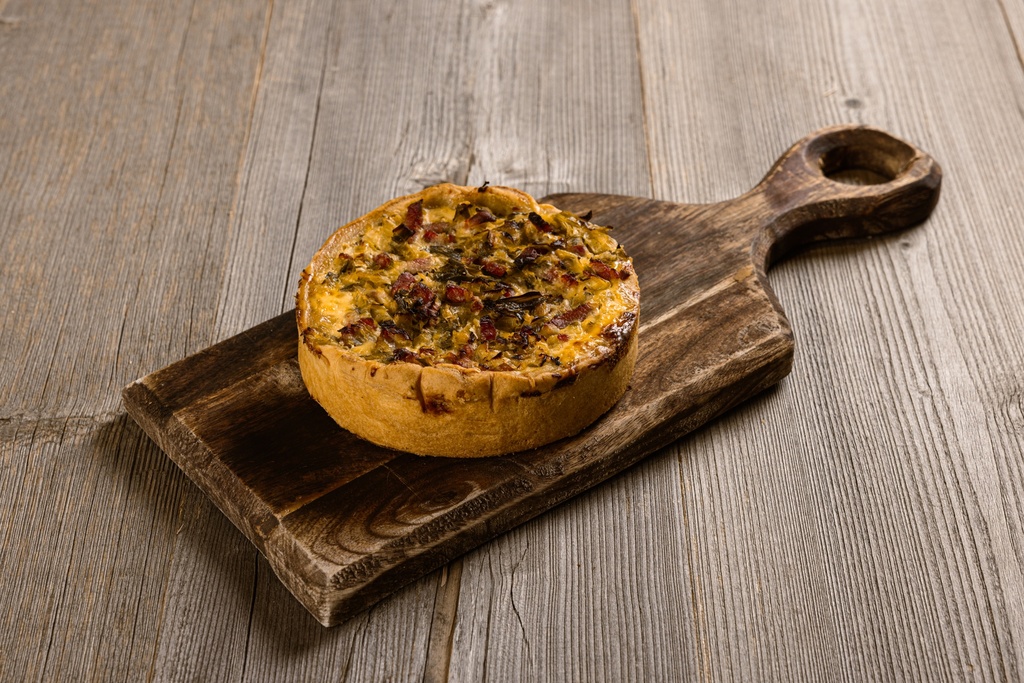Quiche Groot Lorraine 